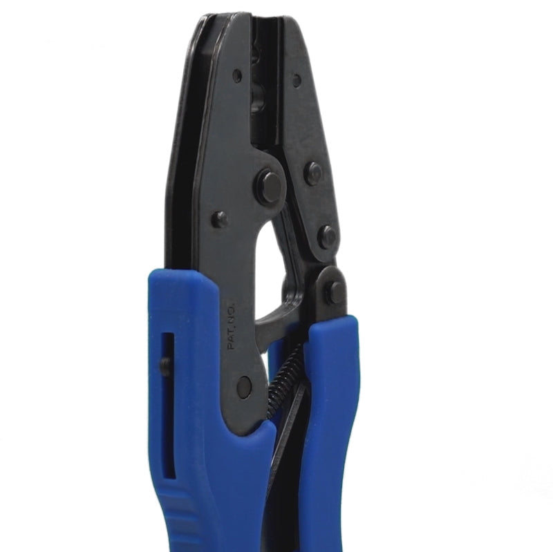 KST2000D-1322 - UL Approved Non Insulated Terminal Crimping Tool - 22-08 AWG