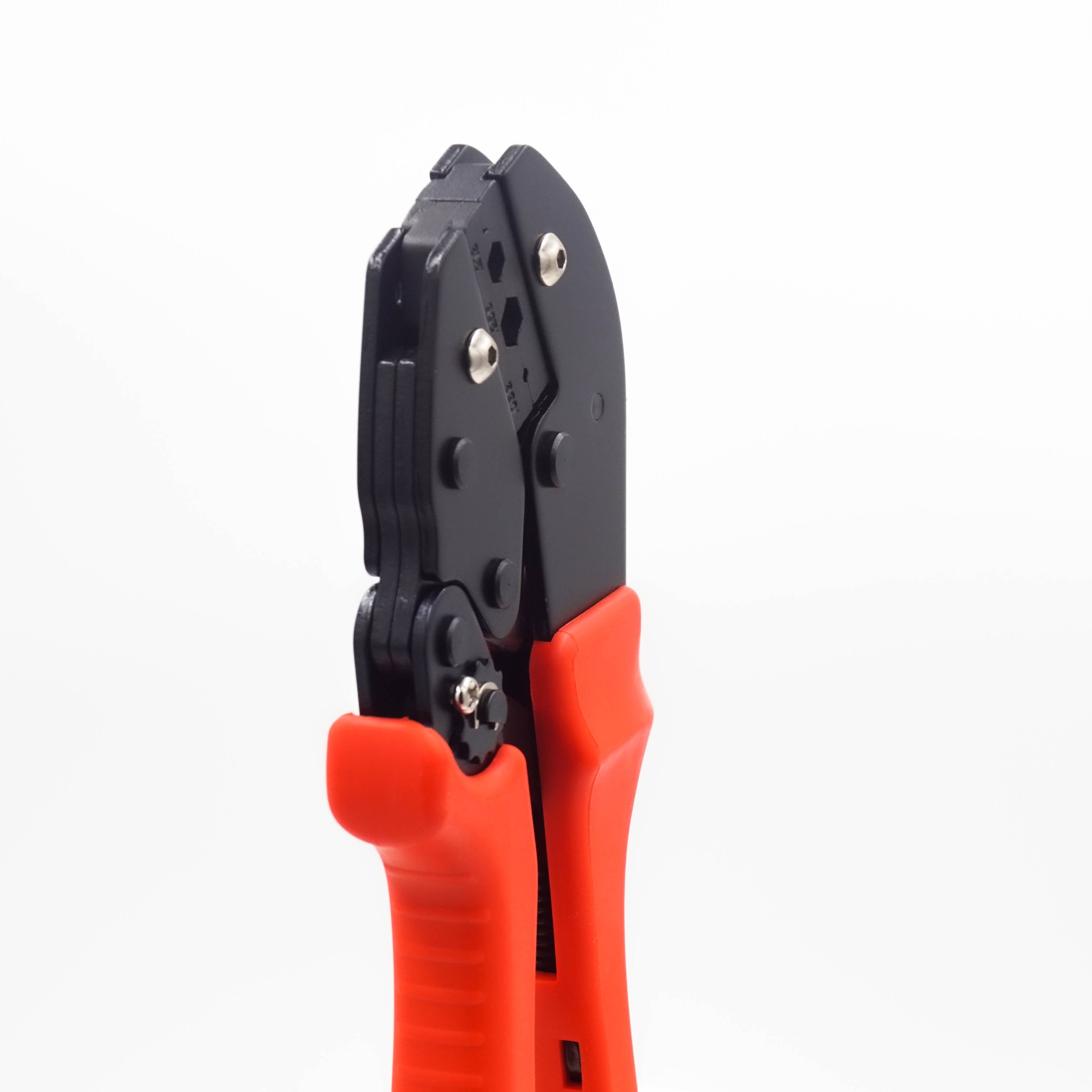 FDT1008112 - Coaxial Crimper - Rango: 6.5mm (.256"), 5.4mm (212"), 1.72mm (.067")