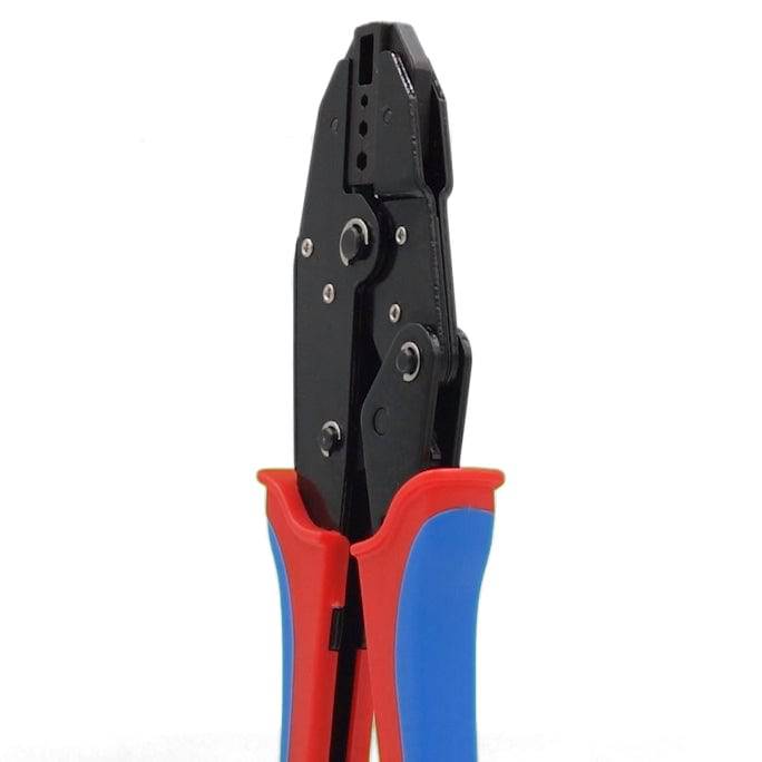 FDT1008141 - Coaxial Crimper - Rango: 4.5mm (.177"), 3.84mm (.151"), 3.25mm (.127"), 2mm (.078")