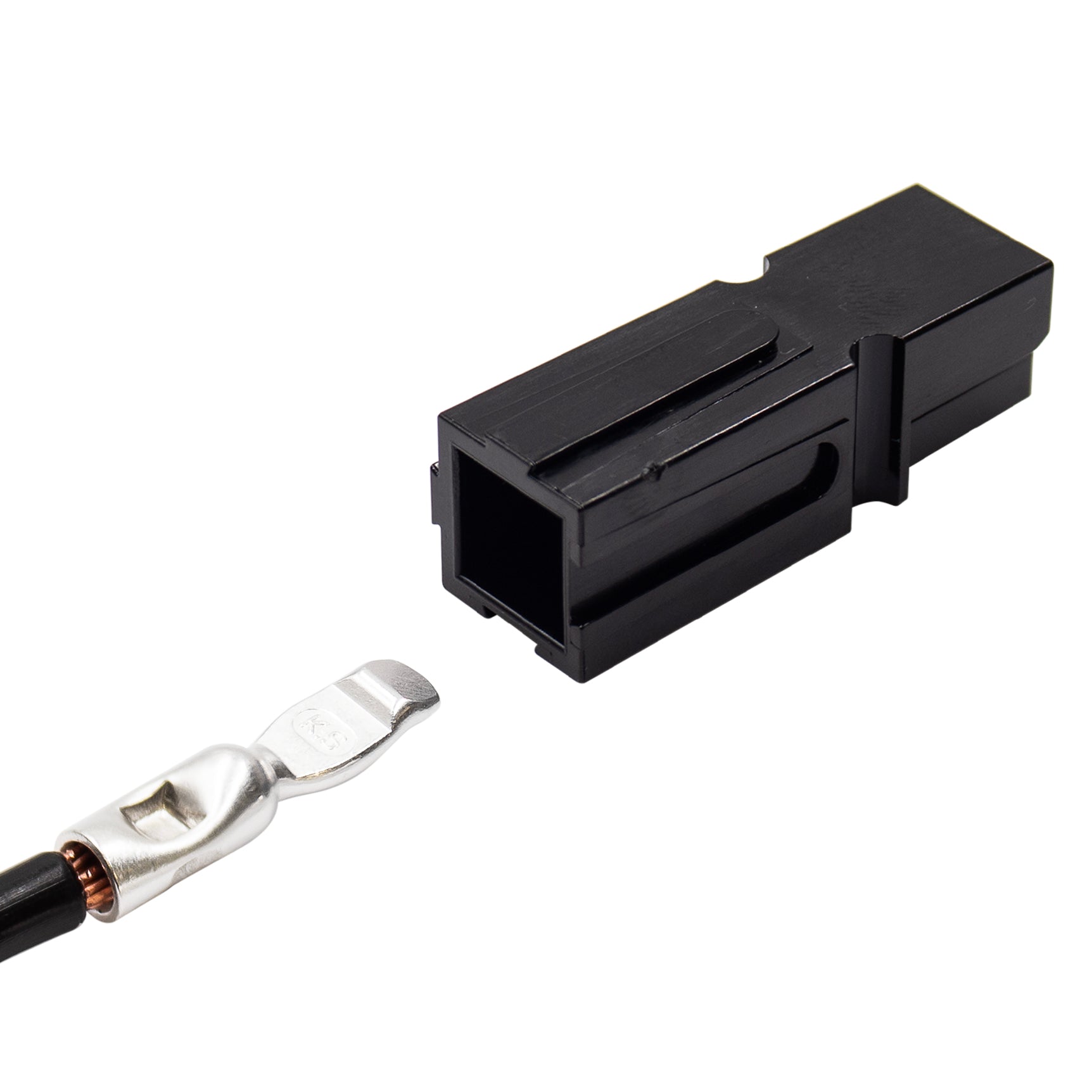 Powerpole Connectors · BMC1M-BK-08