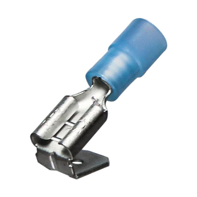 PBDNY2-250 - Nylon Insulated Piggyback Terminals - 16-14 AWG