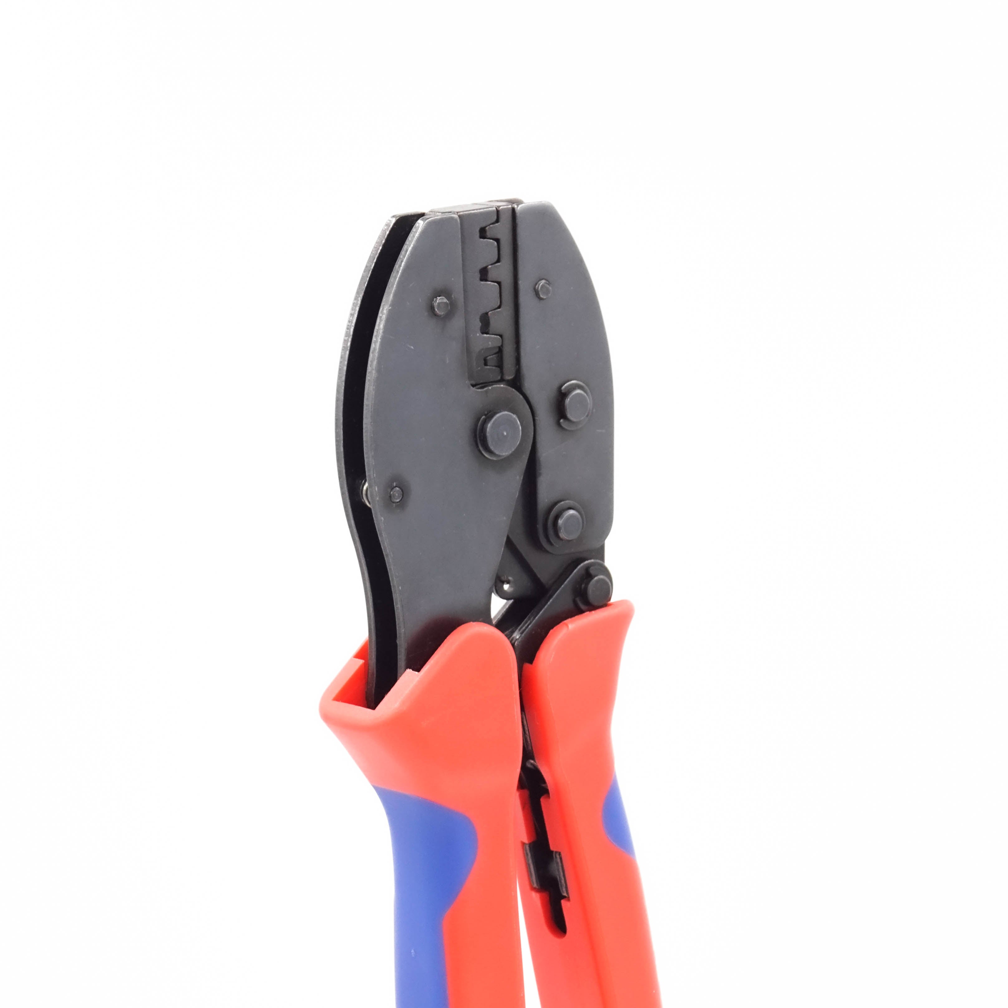 FDT10061 - 22 to 10 AWG Open Barrel Terminals Crimping Tool, 1 Piece