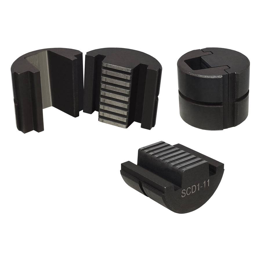 SCD1-11 - Matriz para FDZ400 Hydraulic Herramienta - 300MCM (150.00mm²), 1 pieza