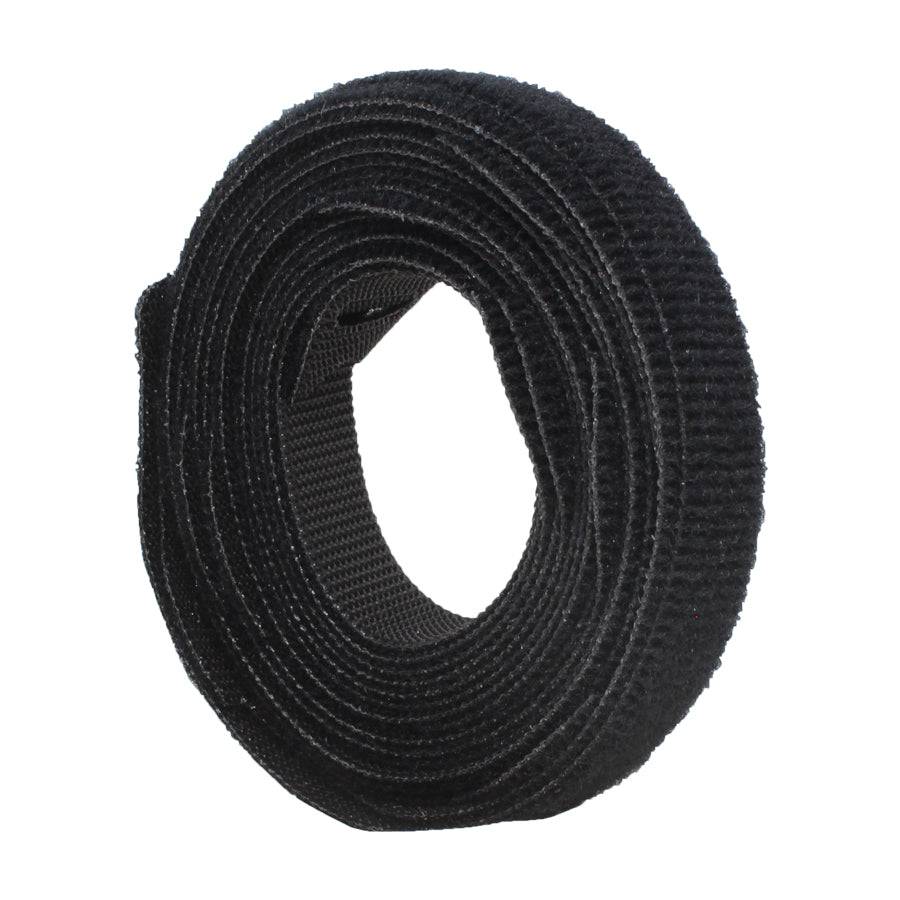 Y12-010-BK - Rip-Tie Lite - 1/2"x12" - 10-pack - Black