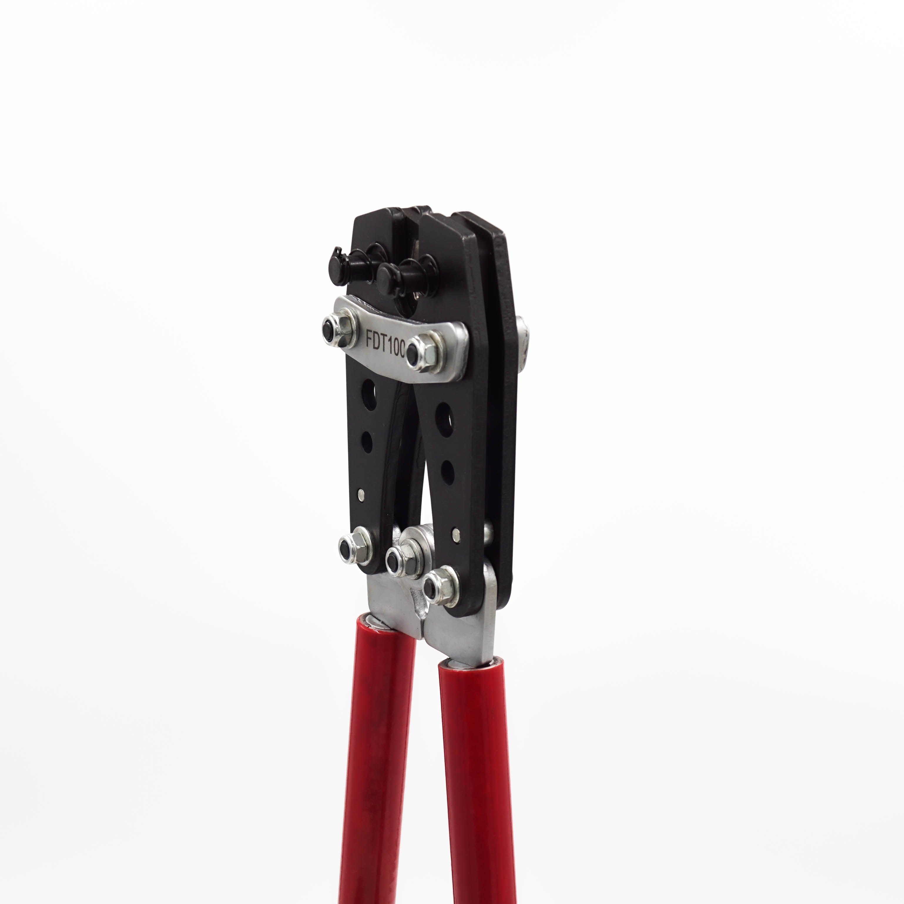 FDT10016 - Crimping Tool for 2AWG Insulated Butt/Parallel Connectors