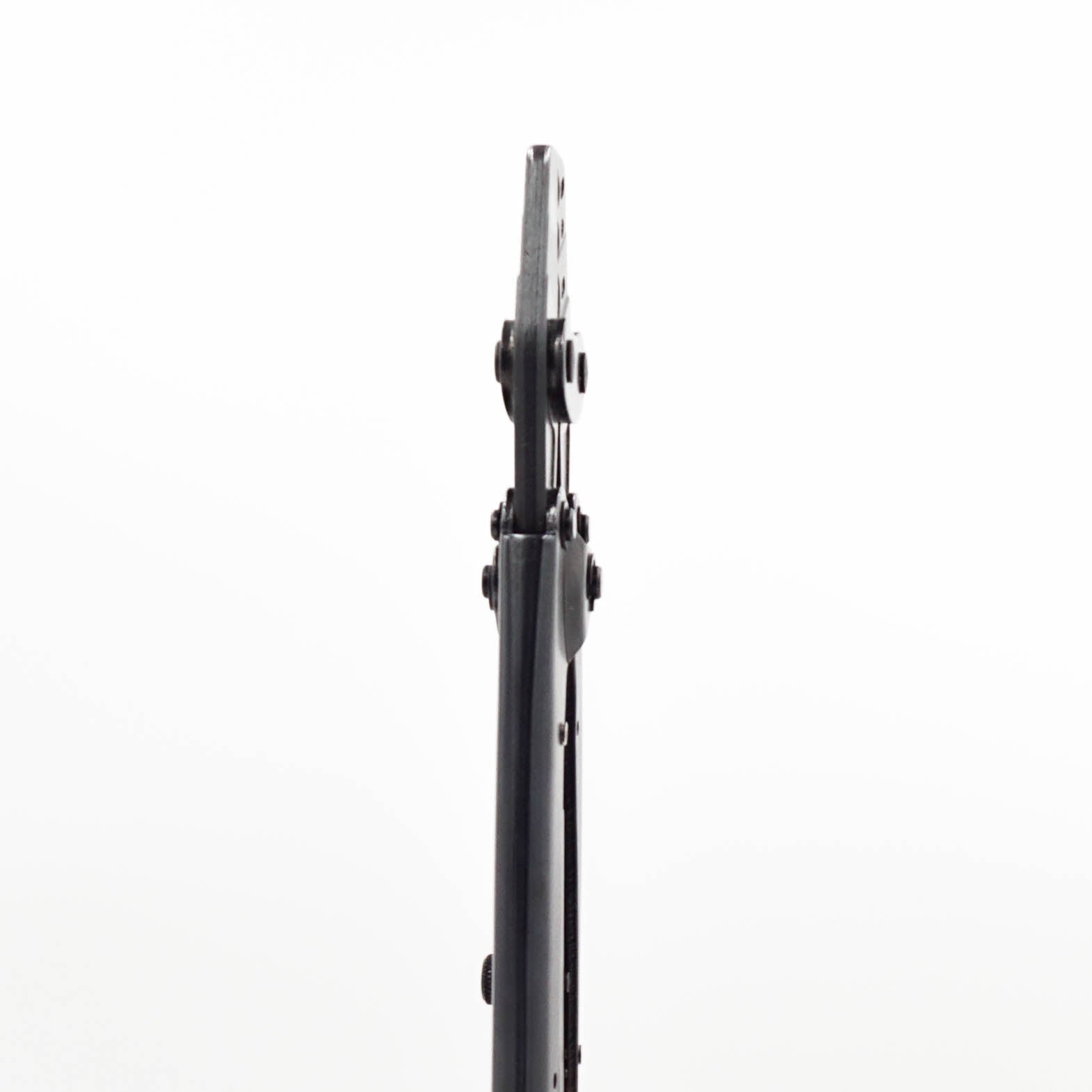 LY-2045B - UL Approved Copper Lug and Non Insulated Terminal Crimping Tool - 12-08 AWG