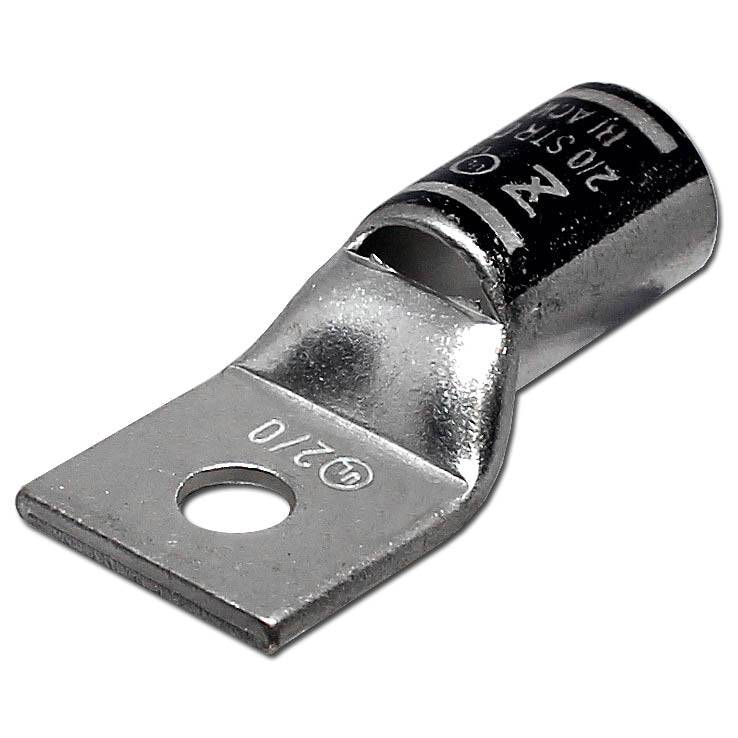 SB2058 - 2/0 AWG Compression Lug - 5/8" Stud Size, 1 Piece