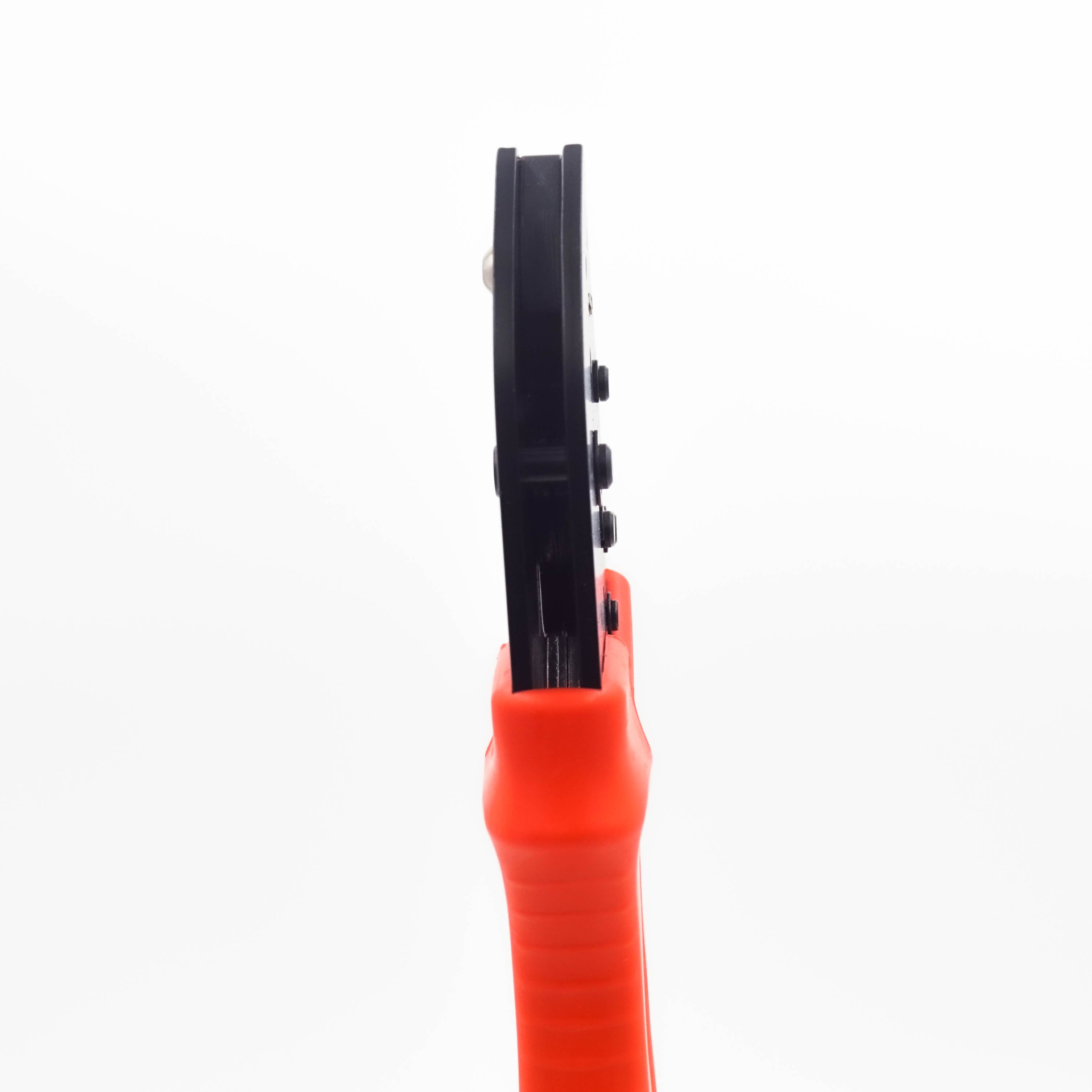 FDT1008112 - Coaxial Crimper - Rango: 6.5mm (.256"), 5.4mm (212"), 1.72mm (.067")