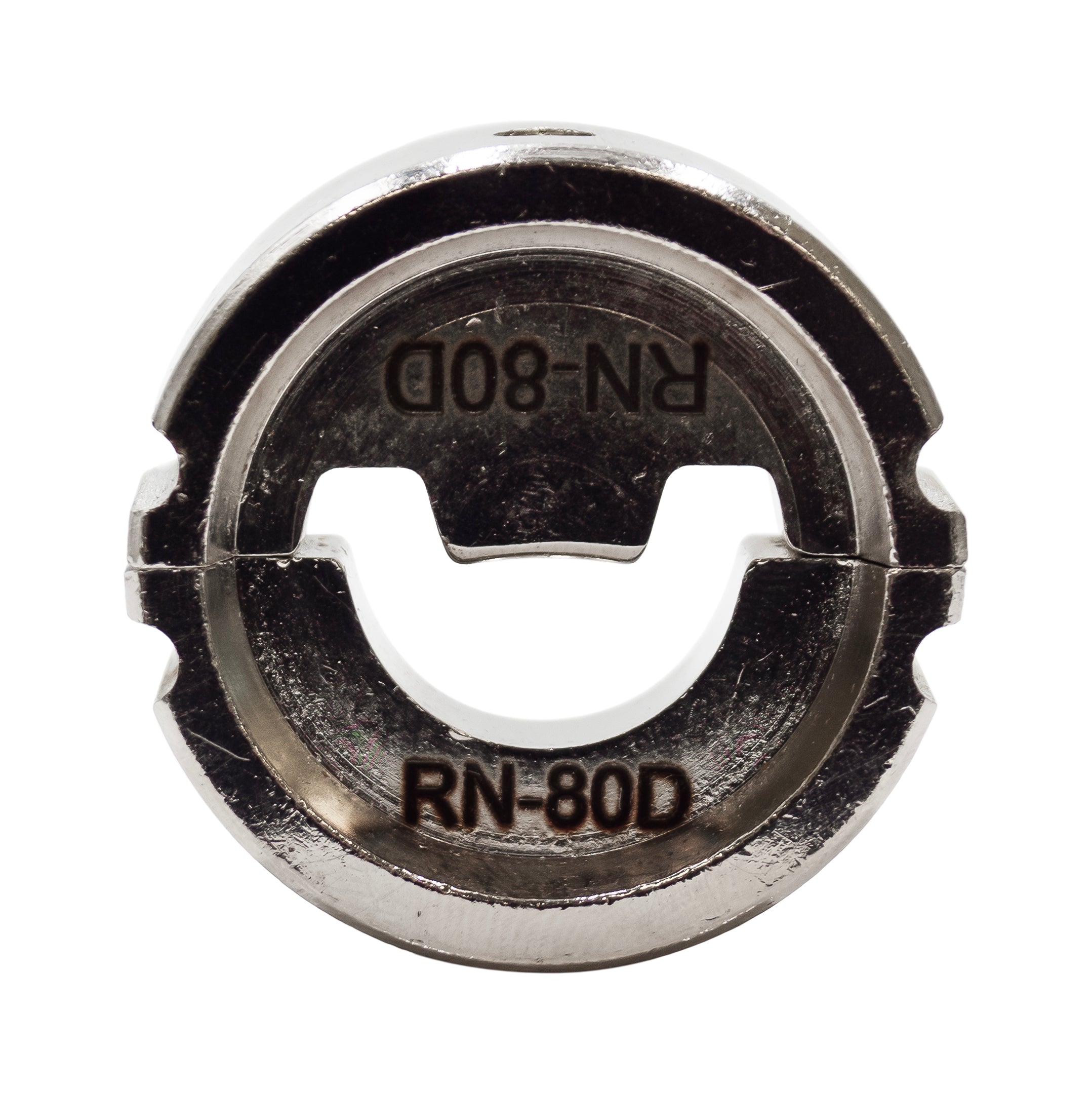 FD300RN-80D - 3/0 AWG Single Indent Crimping Matriz Juego para FD300K Crimping Machine, 1 pieza