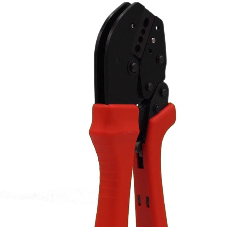 FDT1008191 - Coaxial Crimping Tool - Range: 5.4mm, 4.5mm, 3.84mm, 1.73mm, 1 Piece