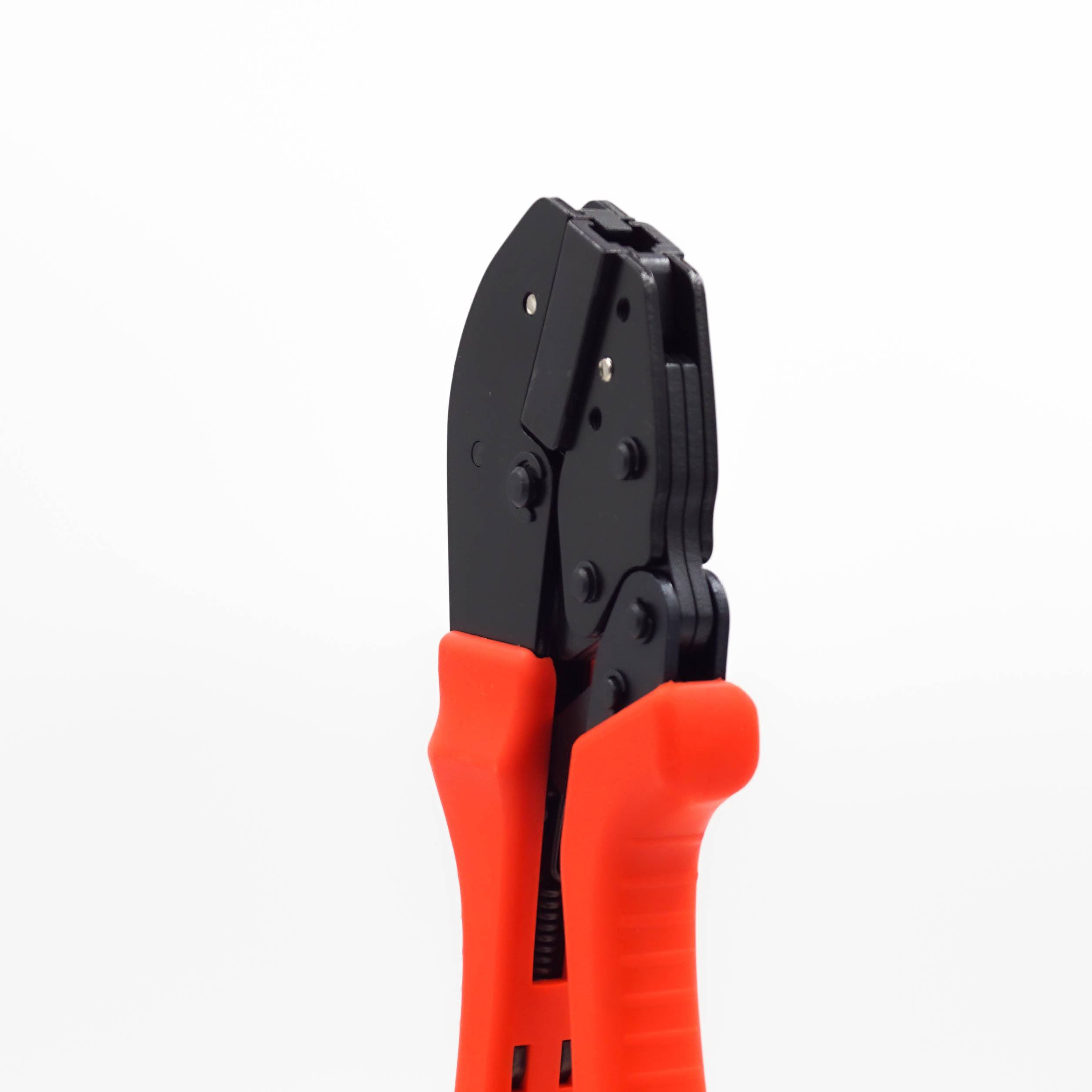 FDT10072 - Crimping Tool - 6P6C,/RJ12, 6P4C/RJ11, 6P2C Jacks
