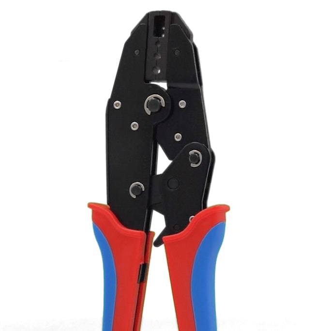 FDT1008141 - Coaxial Crimper - Rango: 4.5mm (.177"), 3.84mm (.151"), 3.25mm (.127"), 2mm (.078")