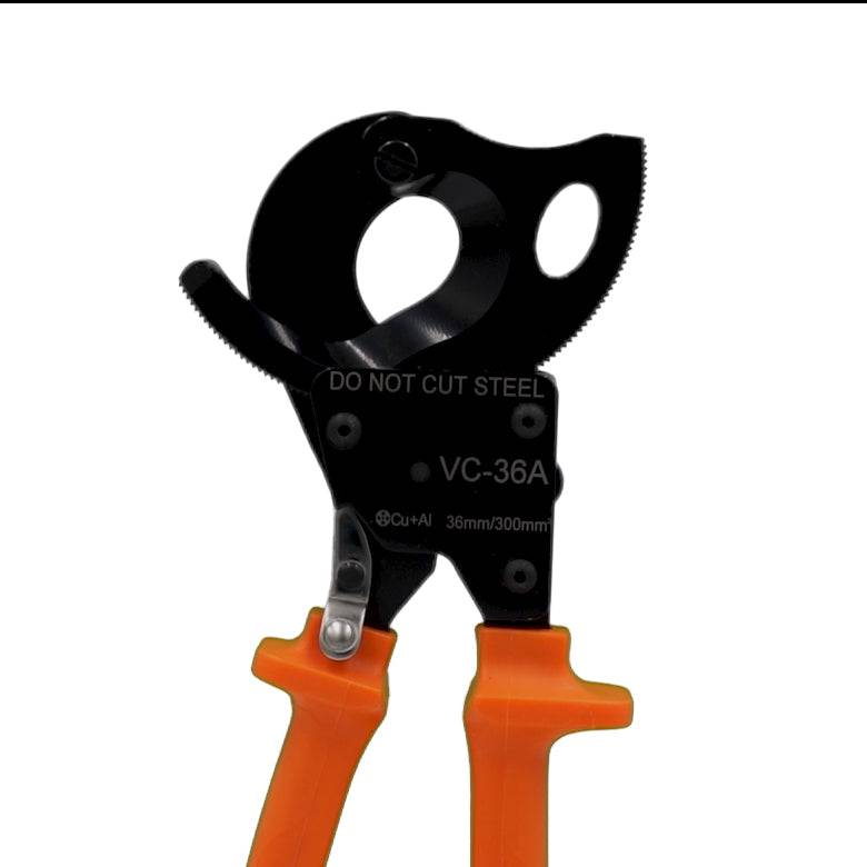 FD300CC - Heavy Duty Cable Cutter - Up to 300mm² (600MCM)