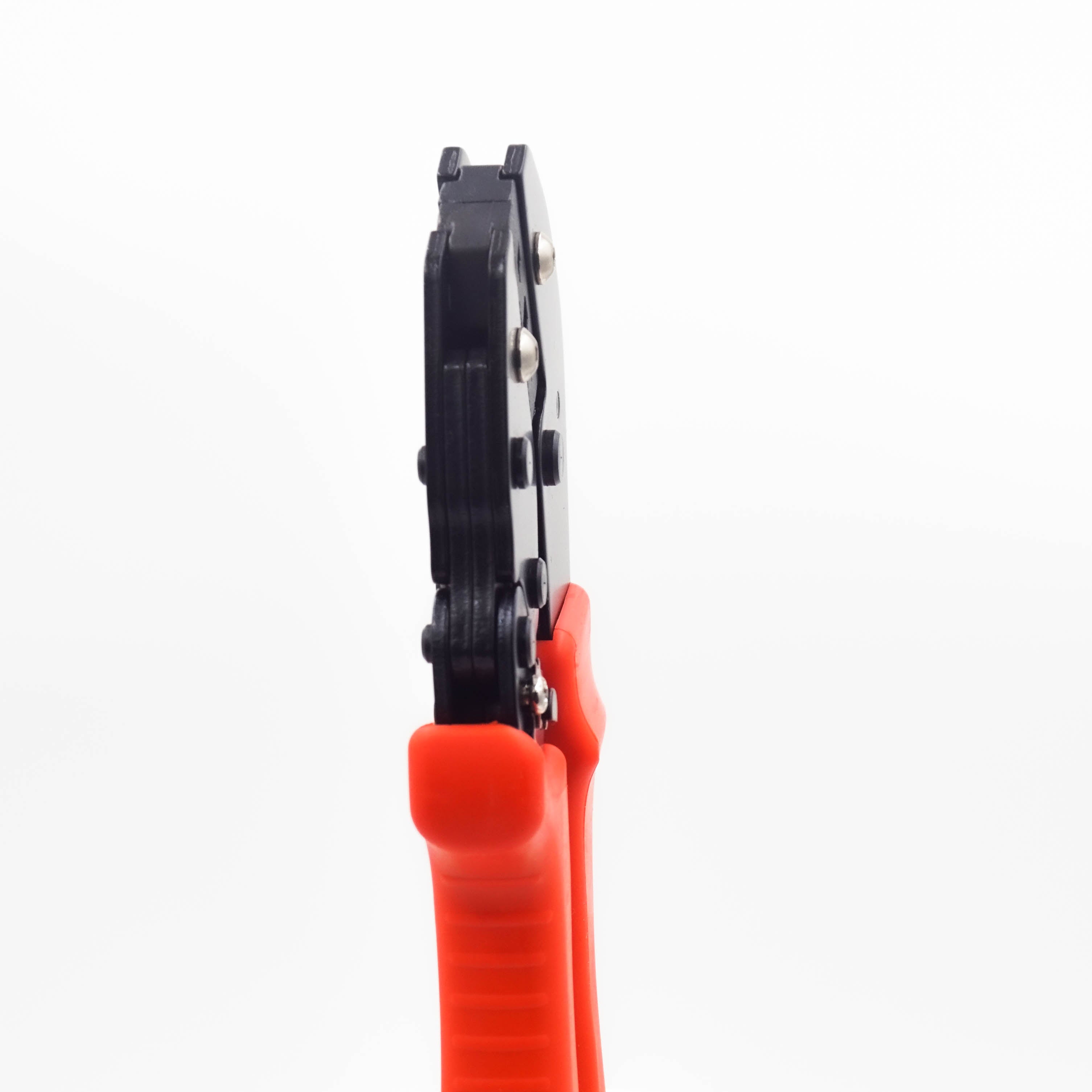 FDT1008112 - Coaxial Crimper - Rango: 6.5mm (.256"), 5.4mm (212"), 1.72mm (.067")