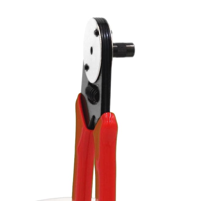 SUB146 - 22 a 14 AWG Turned Contact Herramienta de crimpado, 4 Indent, 1 pieza