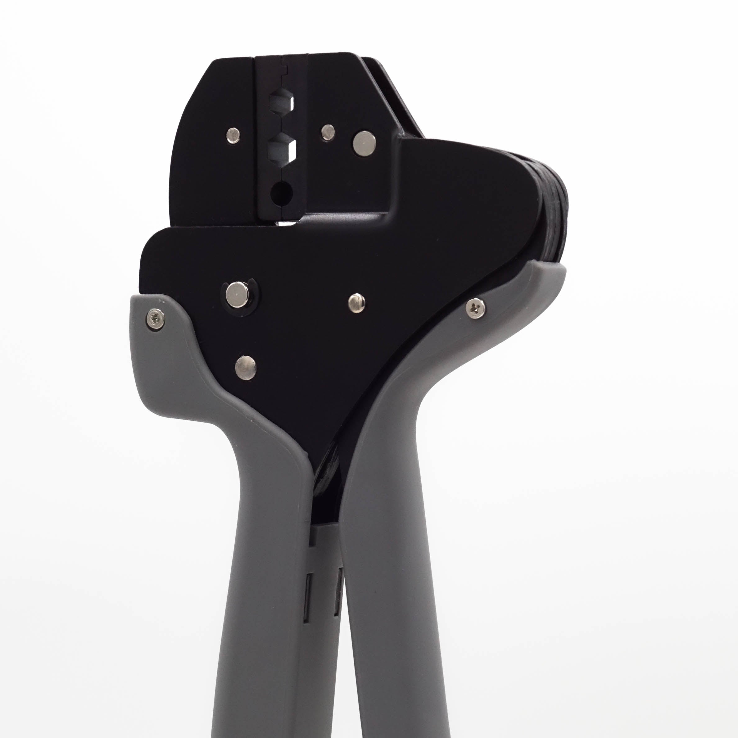 FDT1008113 - Coaxial Crimper - Rango: 6.5mm (.256"), 5.4mm (212"), 1.72mm (.067")