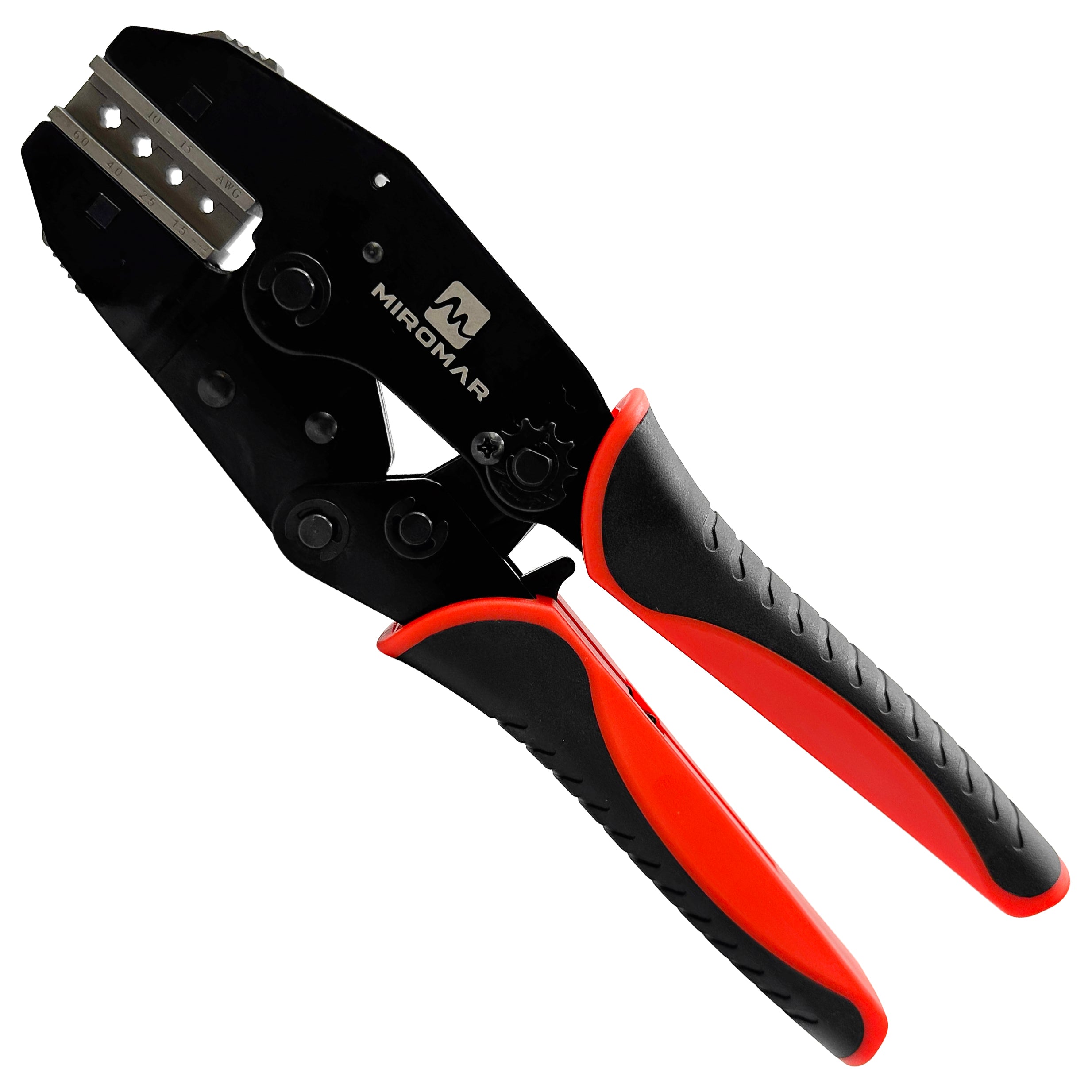 Quick-Change Tool & Die Set for Tyco Solar Connectors (15 to 10 AWG) - QC9J3