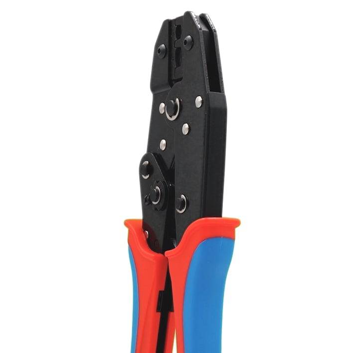 FDT10024 - 10 to 8 AWG Closed End, Butt, & Heat Shrink Connectors Crimping Tool, 1 Piece
