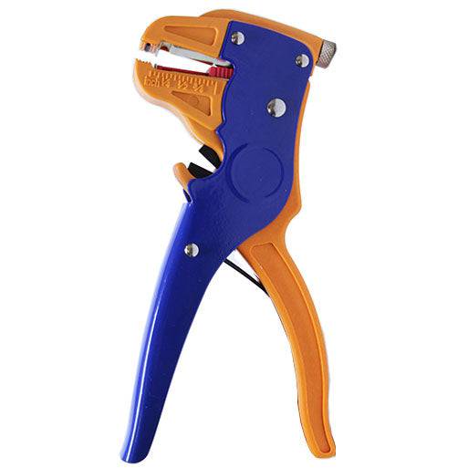 FD700D - 26 a 12 AWG Self-Adjusting Conductor Stripper & Cutting Herramienta, 1 pieza
