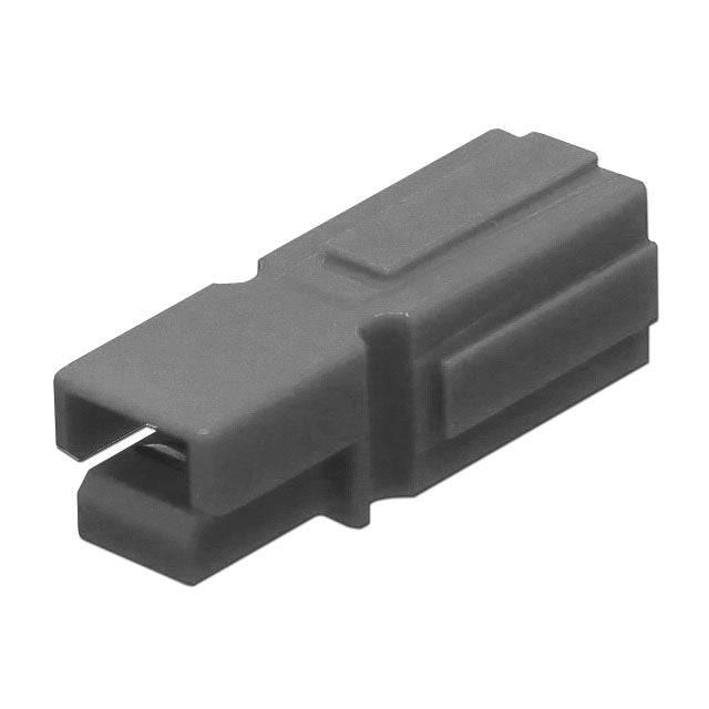 BMC1S-GY - 20-10 AWG Single Pole Housing - 15/45AMP - Gray