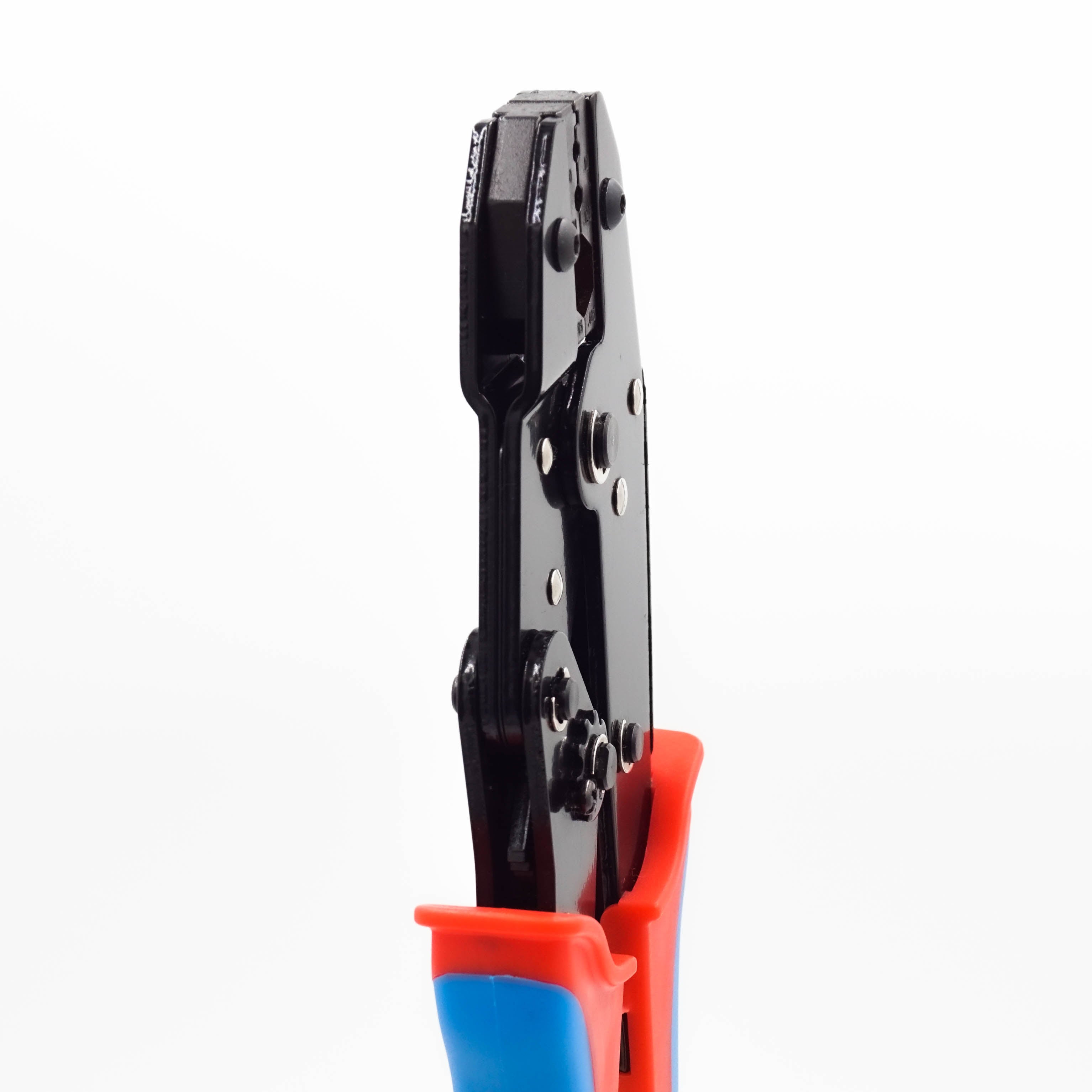 FDT1008151 - Coaxial Crimper - Range: 10.8mm (.425"), 3.25mm (.127"), 2.50mm (.102")