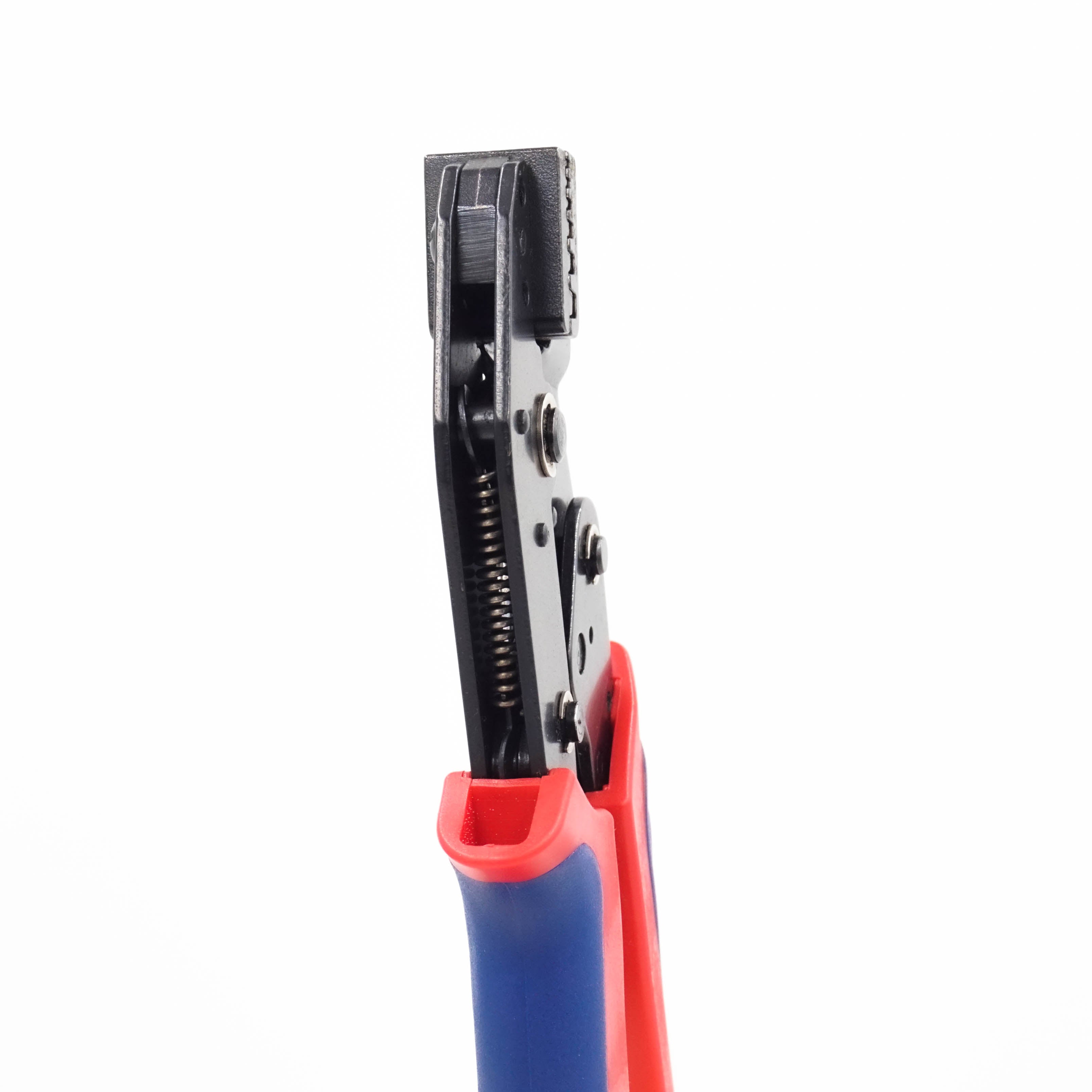 FD2410N-20 - 24 a 10 AWG Herramienta de crimpado para punteras, Side Load, XL Longitud Crimp, Trapezoidal Perfil, 1 pieza