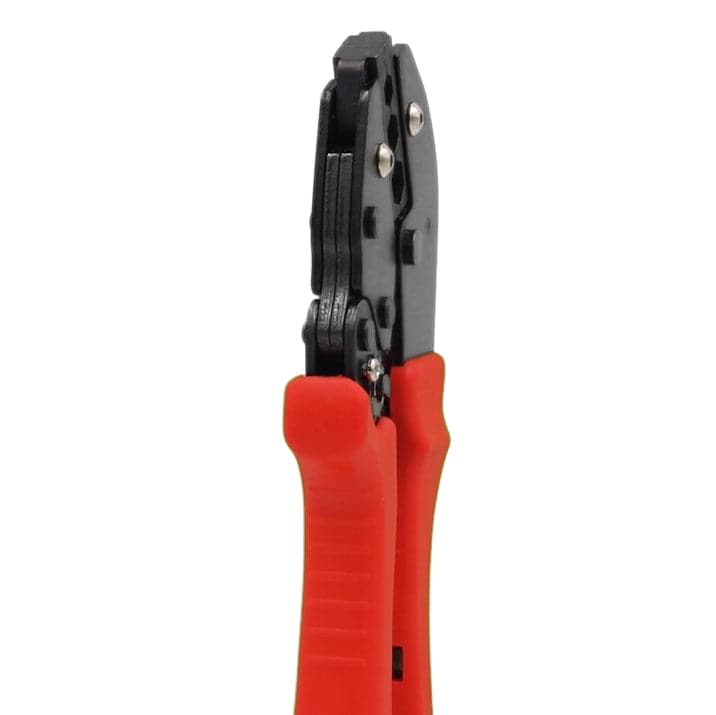 FDT1008172 - Coaxial Crimping Tool - Range: 8.9mm, 8.1mm, 6.5mm, 1 Piece
