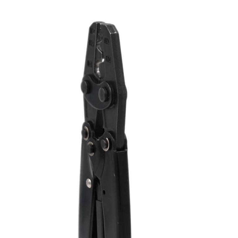 FDT1606 - Non Insulated Terminal Crimping Tool - 16-6 AWG - Long Handle
