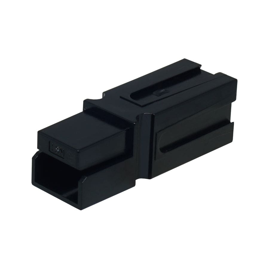 BMC1M-BK - 12-6 AWG Single Pole Housing - Up to 75AMP - Black