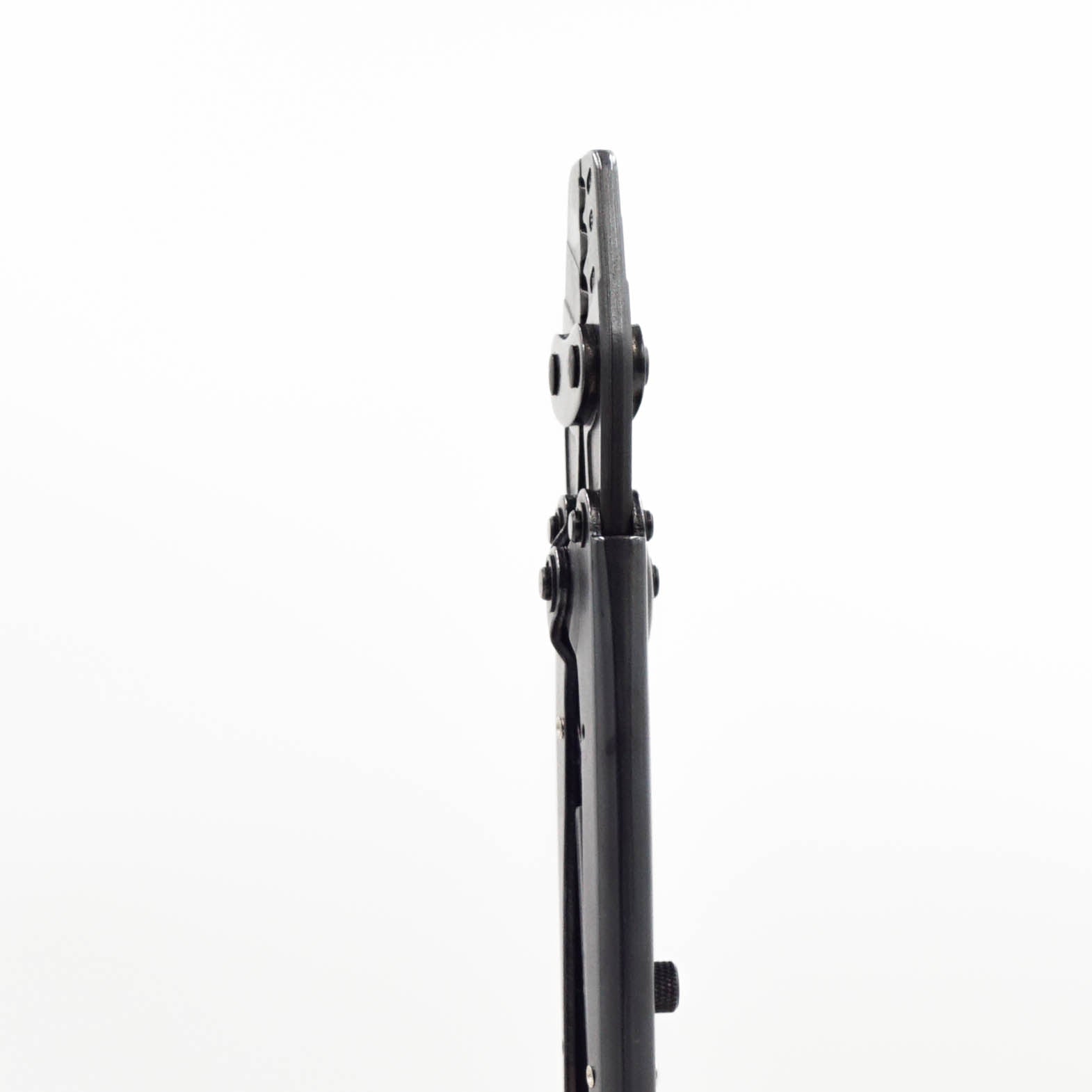 LY-2045B - UL Approved Copper Lug and Non Insulated Terminal Crimping Tool - 12-08 AWG