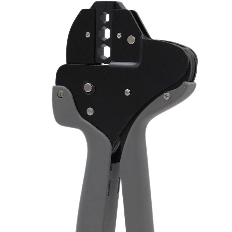 FDT1008173 - Coaxial Crimping Tool - Range: 8.9mm, 8.1mm, 6.5mm, 1 Piece