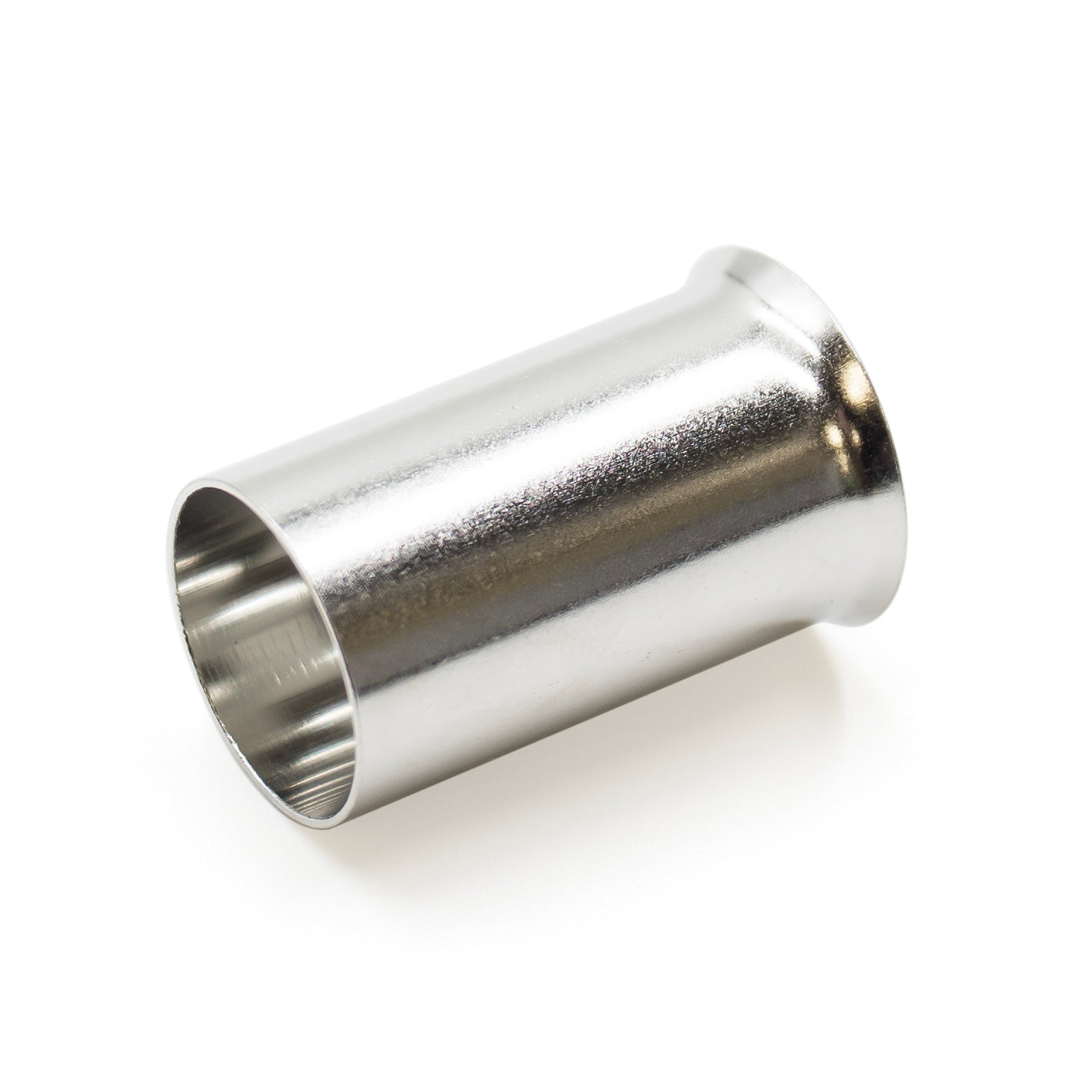 N700025 - 2/0 AWG Non Insulated Wire Ferrules, 25mm Pin, UL Recognized, 50 Pieces