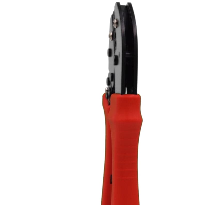 FDT1008191 - Coaxial Crimping Tool - Range: 5.4mm, 4.5mm, 3.84mm, 1.73mm, 1 Piece