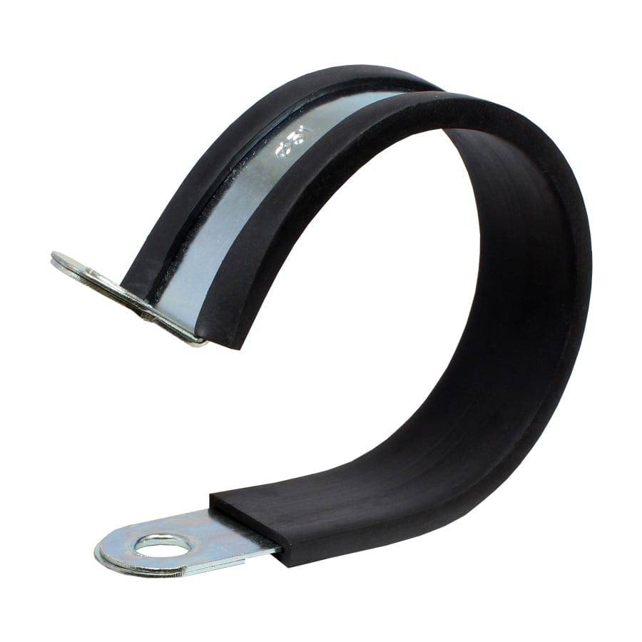 RHC2 - 2" Rubber Hose Clamp - 13.5mm Screw orificio