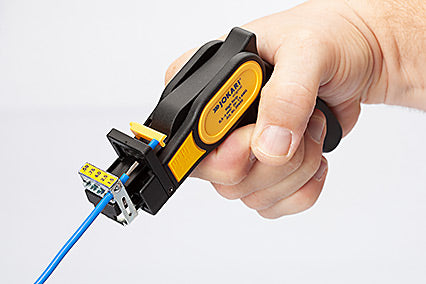 20450 - 20 to 12 AWG Jokari High Precision Wire Stripping Tool for Problematic Wires, 1 Piece