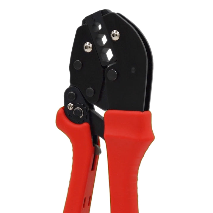 FDT1008172 - Coaxial Crimping Tool - Range: 8.9mm, 8.1mm, 6.5mm, 1 Piece