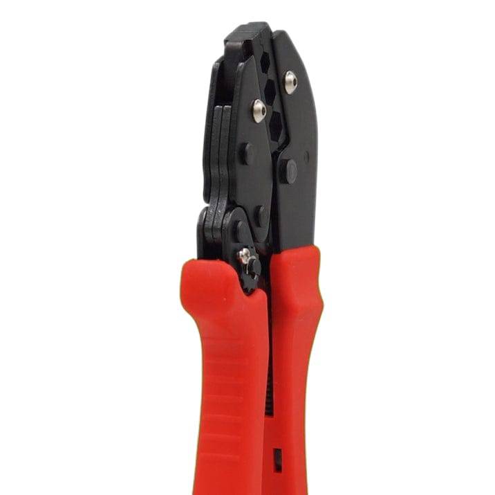 FDT1008172 - Coaxial Crimping Tool - Range: 8.9mm, 8.1mm, 6.5mm, 1 Piece