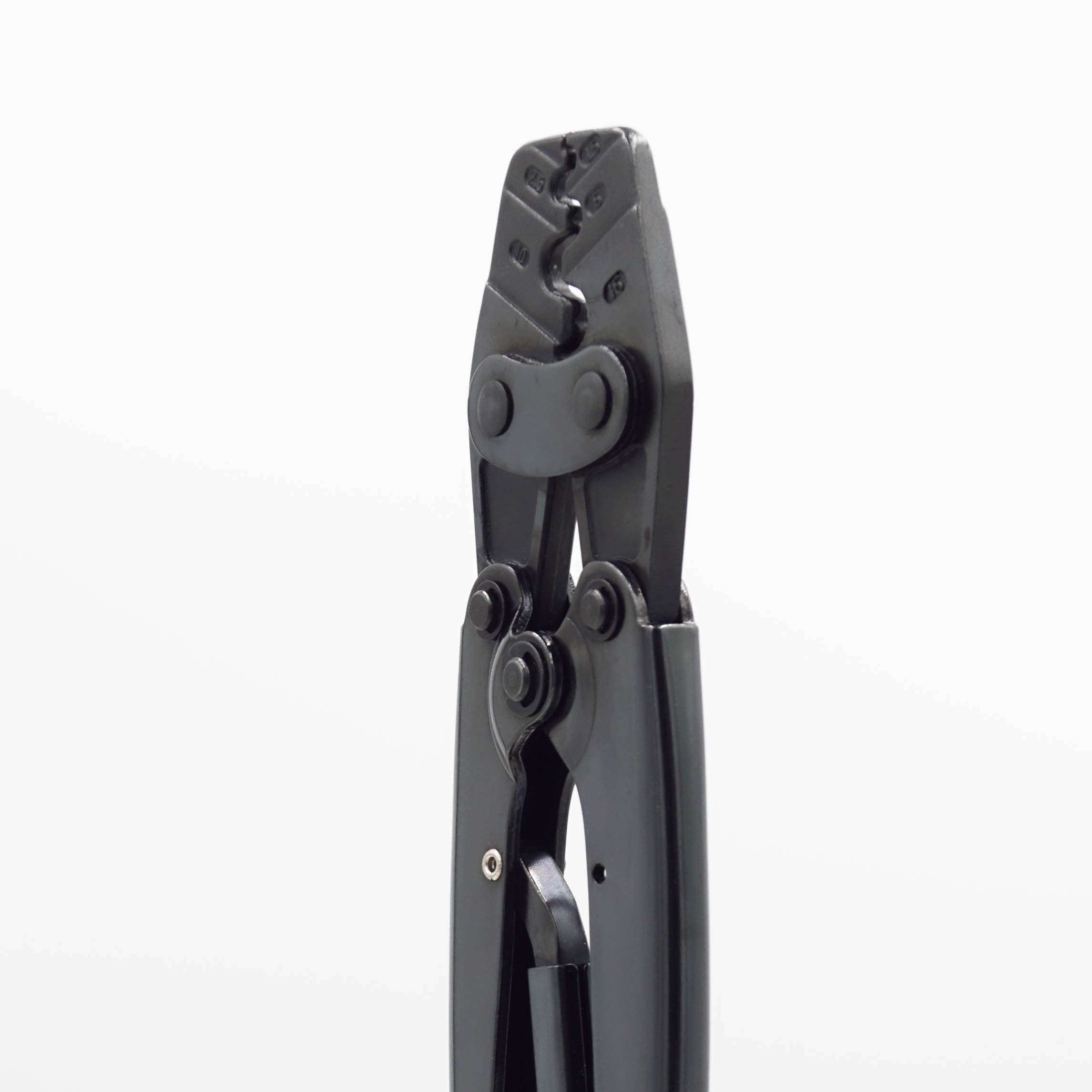 LY-2045D - UL Approved Copper Lug and Non Insulated Terminal Crimping Tool - 22-06 AWG