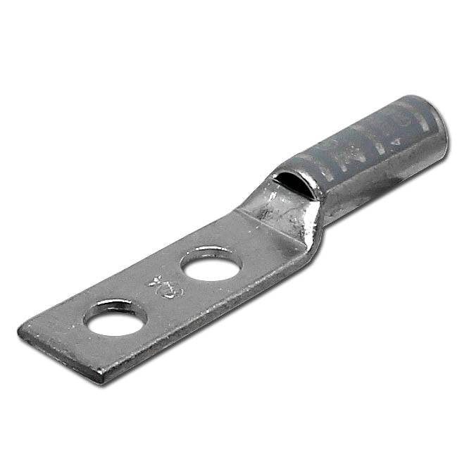 LT438 - 4 AWG Terminal de compresión - 3/8" Tamaño del orificio, 1 pieza