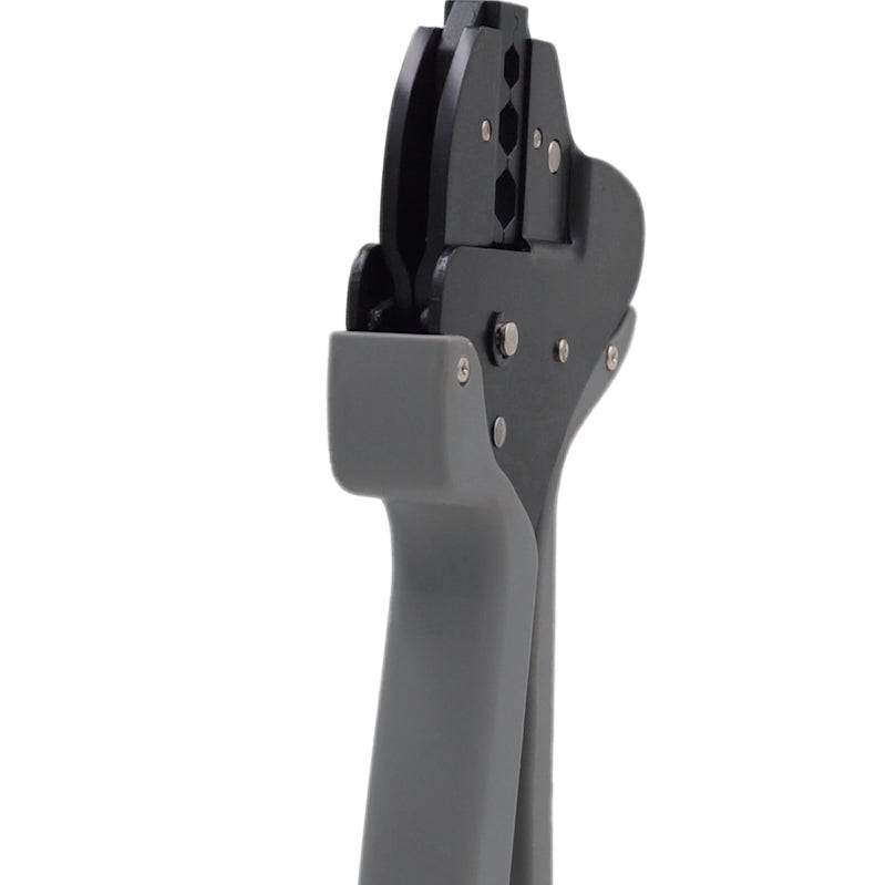 FDT1008173 - Coaxial Crimping Tool - Range: 8.9mm, 8.1mm, 6.5mm, 1 Piece