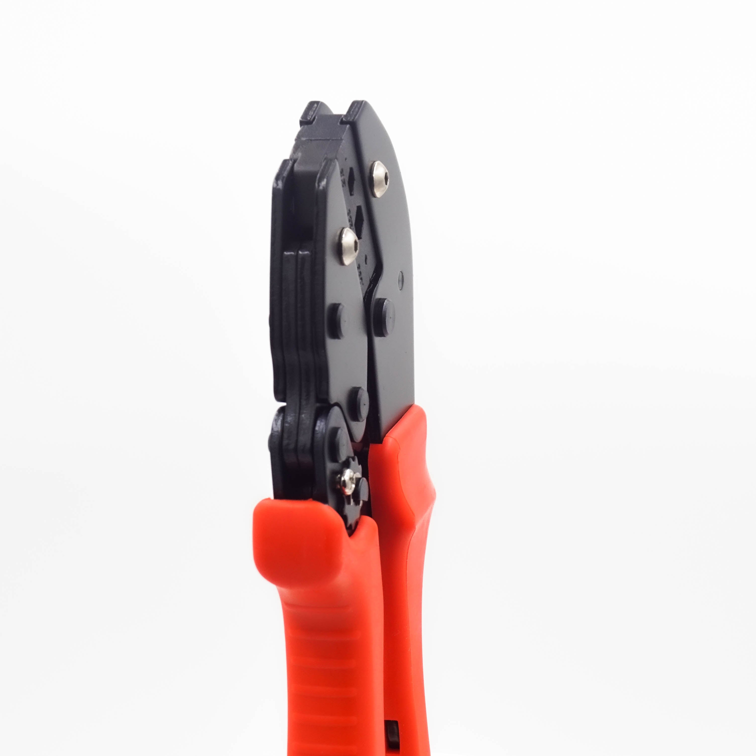 FDT1008112 - Coaxial Crimper - Rango: 6.5mm (.256"), 5.4mm (212"), 1.72mm (.067")