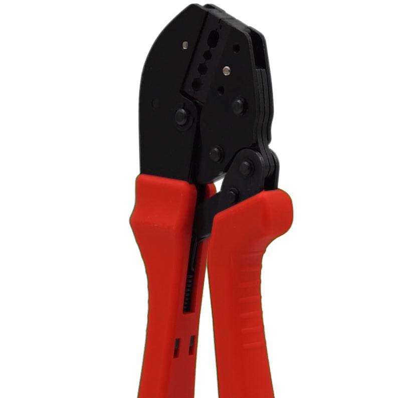 FDT1008191 - Coaxial Crimping Tool - Range: 5.4mm, 4.5mm, 3.84mm, 1.73mm, 1 Piece