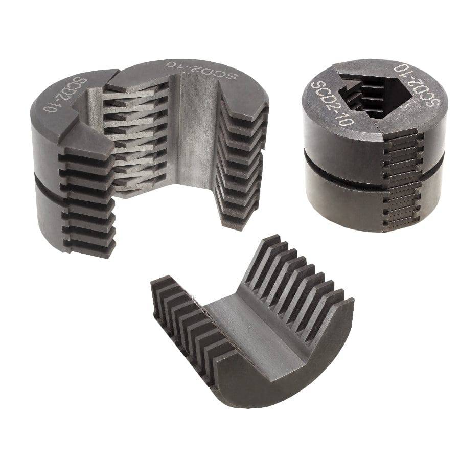 SCD2-10 - Matriz para FDZ400 Hydraulic Herramienta - 350MCM