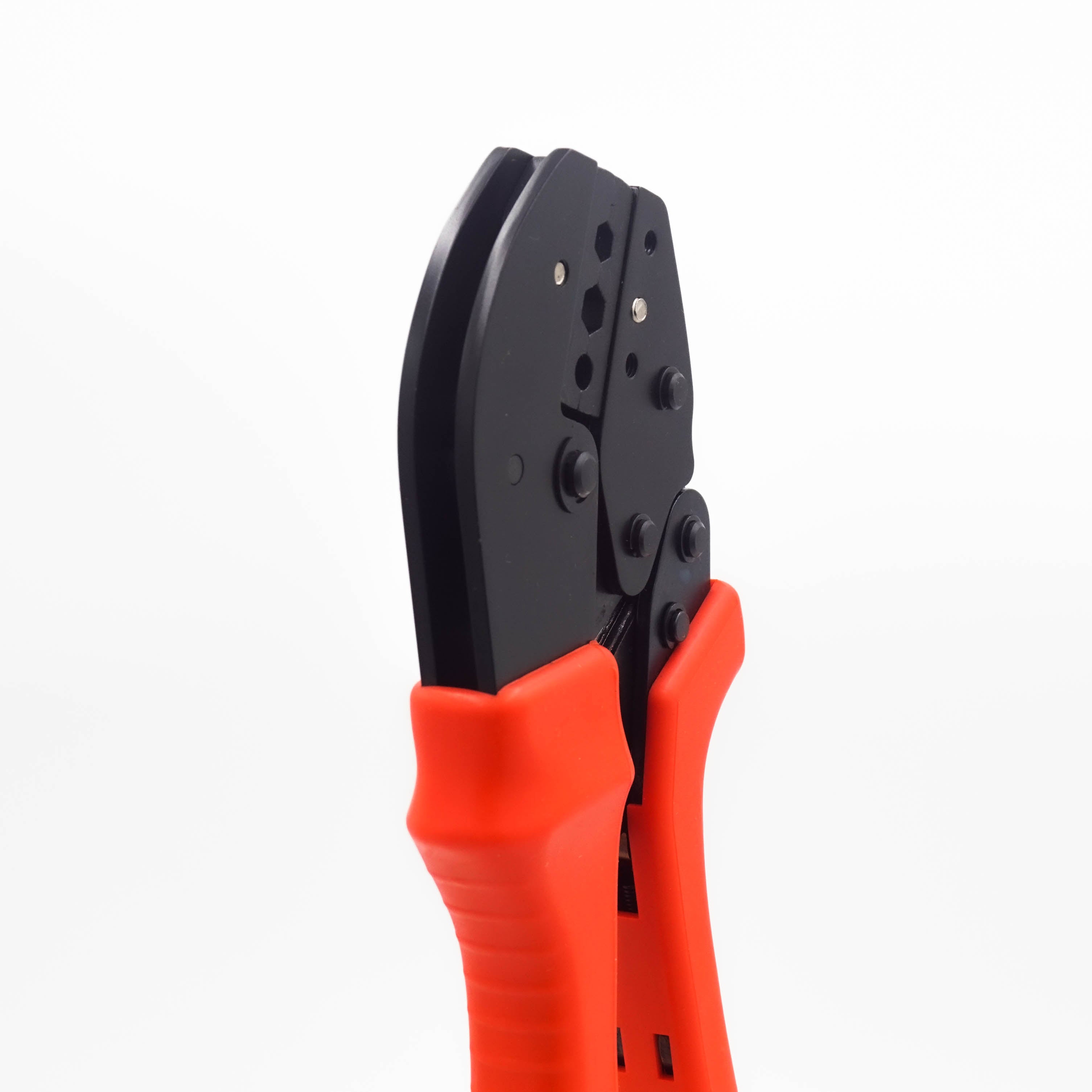 FDT1008112 - Coaxial Crimper - Rango: 6.5mm (.256"), 5.4mm (212"), 1.72mm (.067")