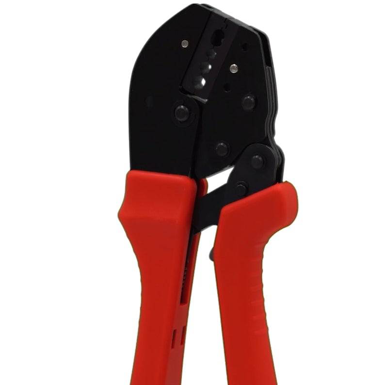FDT1008191 - Coaxial Crimping Tool - Range: 5.4mm, 4.5mm, 3.84mm, 1.73mm, 1 Piece