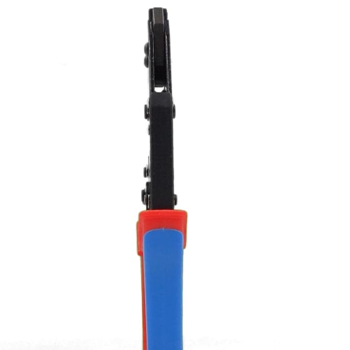 FDT1008141 - Coaxial Crimper - Rango: 4.5mm (.177"), 3.84mm (.151"), 3.25mm (.127"), 2mm (.078")