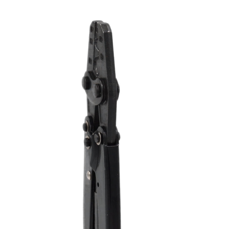FDT1606 - Non Insulated Terminal Crimping Tool - 16-6 AWG - Long Handle