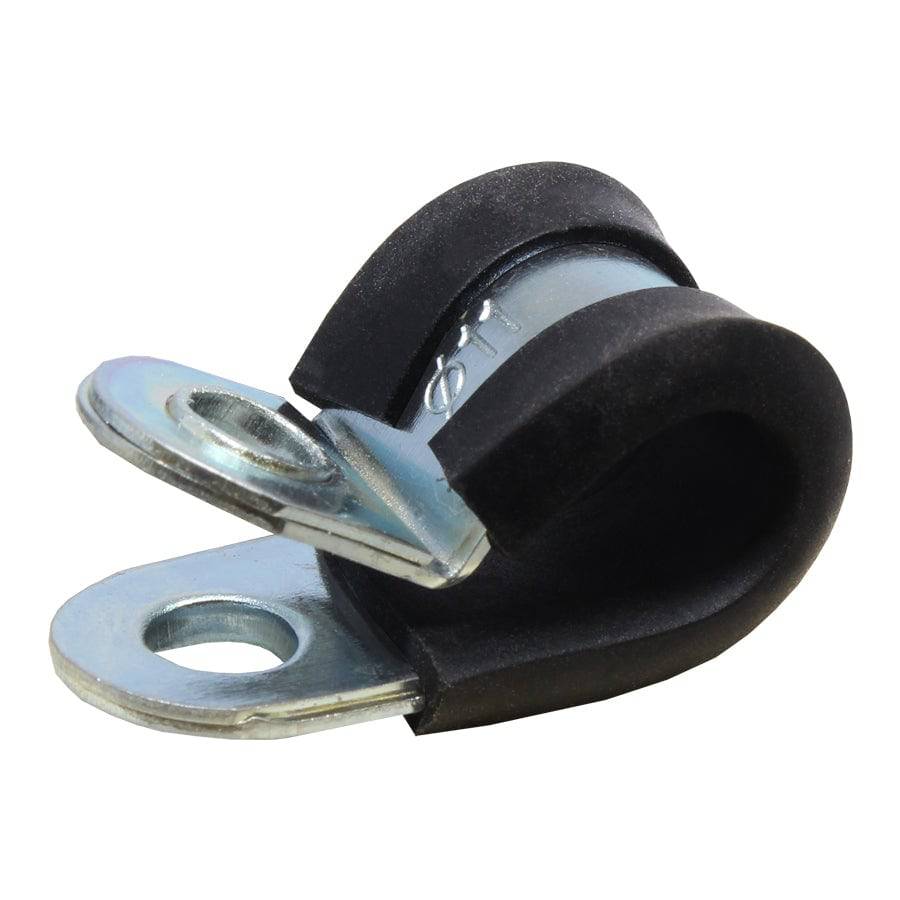 RHC716 - 7/16" Rubber Hose Clamp - 7mm Screw Hole