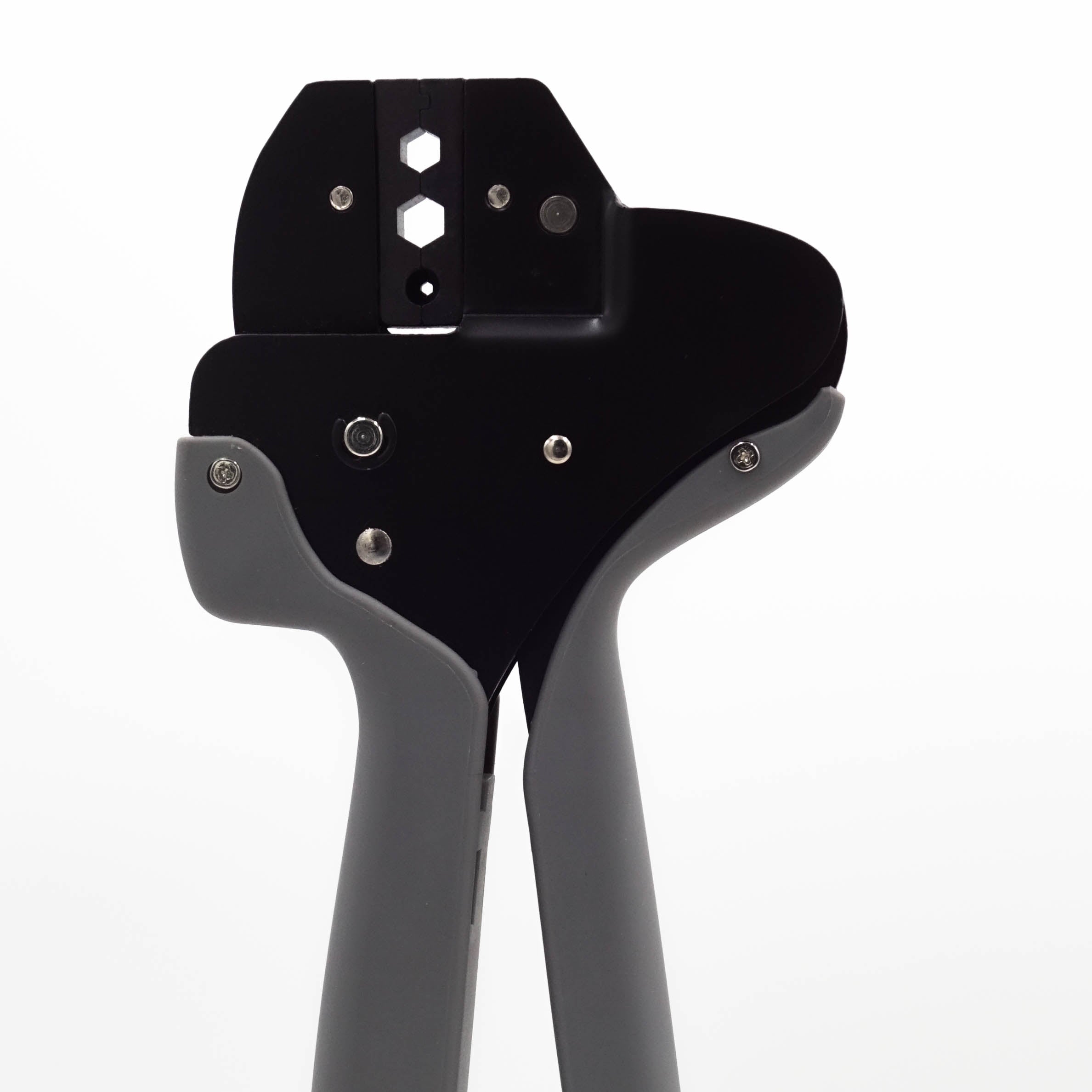 FDT1008113 - Coaxial Crimper - Rango: 6.5mm (.256"), 5.4mm (212"), 1.72mm (.067")