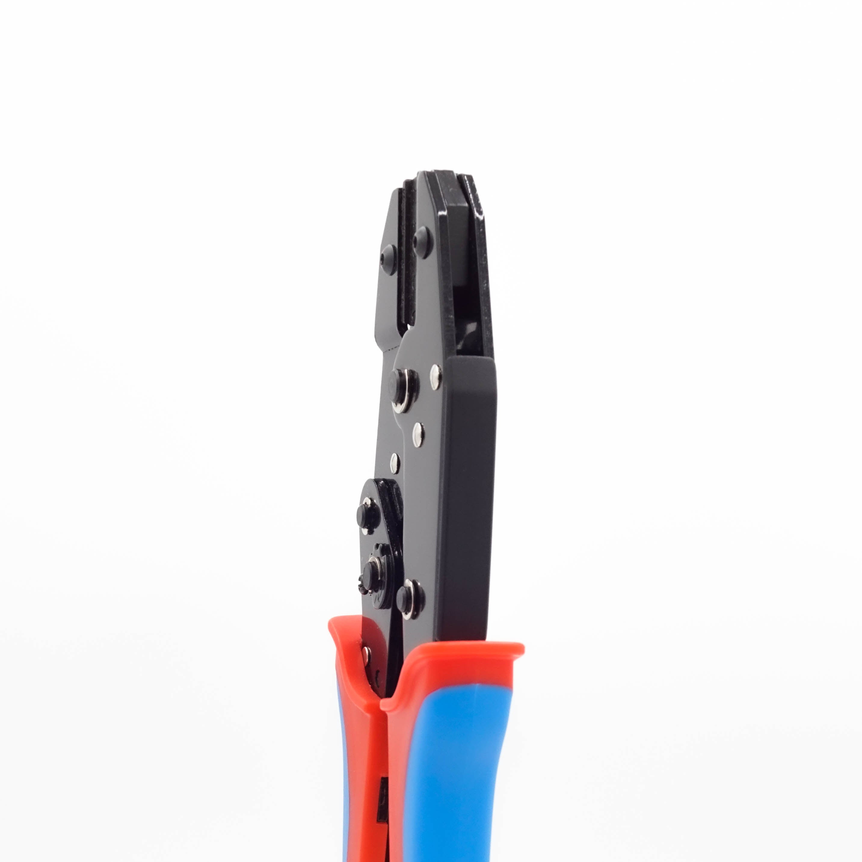 FDT10043 - 24 to 14 AWG Open Barrel Connectors Crimping Tool, Faston B-Type, 1 Piece